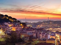 Roteiro turístico em Lisboa para fazer com a sua amante